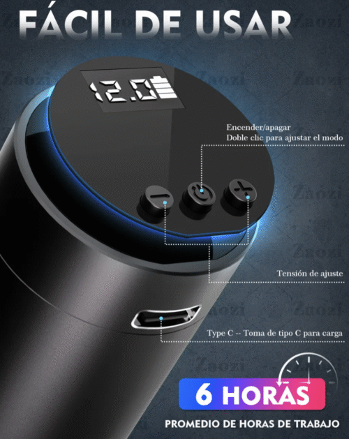 Kit T Wx-6 Inalambrico - Imagen 3